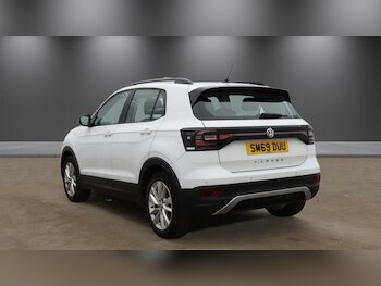 Used Volkswagen T-Cross 2019 for sale - 78955607: Photo