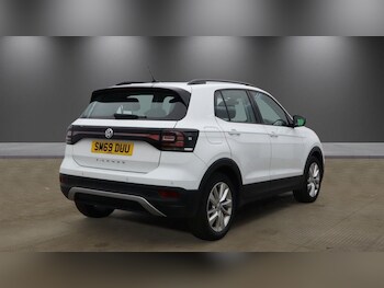 Used Volkswagen T-Cross 2019 for sale - 78955607: Photo
