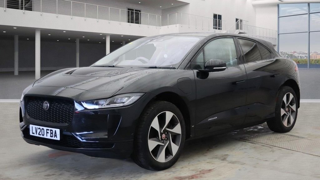 Used Jaguar I-Pace 2020 for sale - 77288152: Photo 2