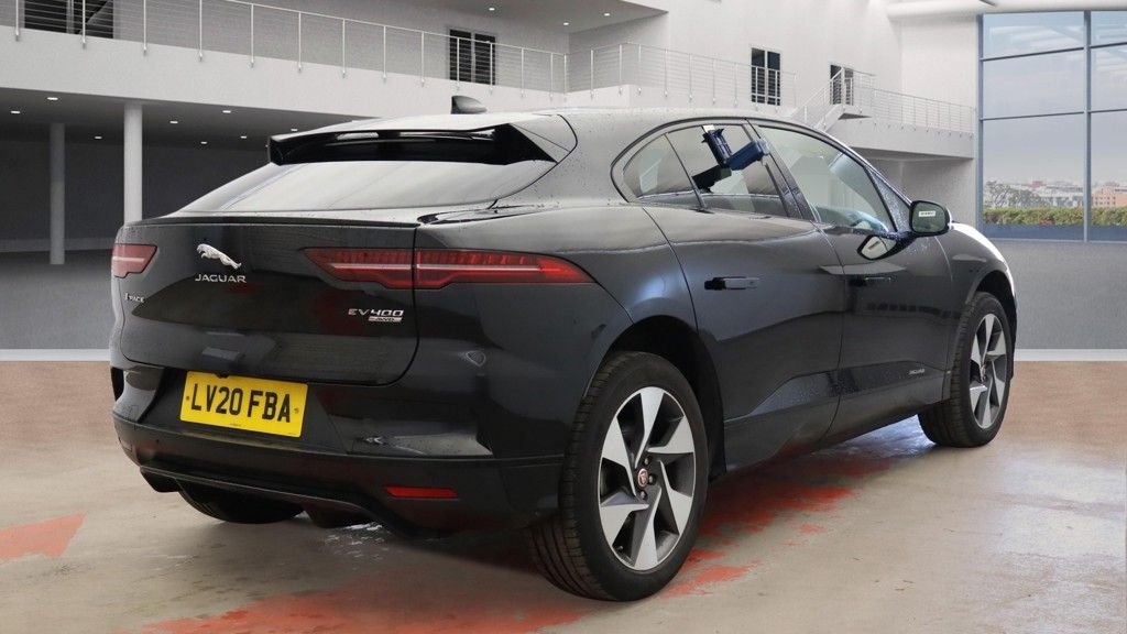 Used Jaguar I-Pace 2020 for sale - 77288152: Photo 4