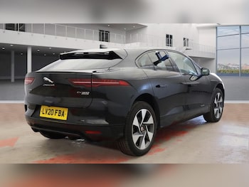 Used Jaguar I-Pace 2020 for sale - 77288152: Photo