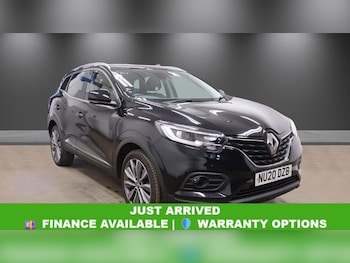 Renault Kadjar feature image