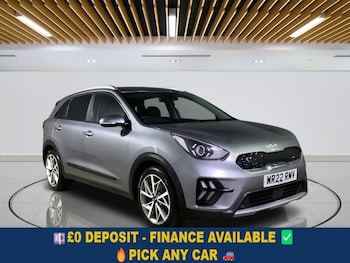 Used Kia Niro 2022 for sale - 76724393: Photo
