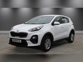 Used Kia Sportage 2019 for sale - 78645591: Photo
