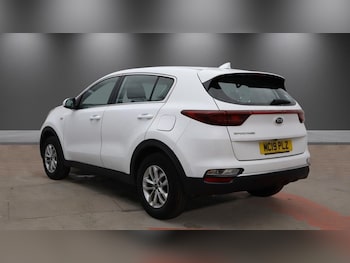 Used Kia Sportage 2019 for sale - 78645591: Photo