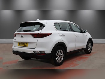 Used Kia Sportage 2019 for sale - 78645591: Photo