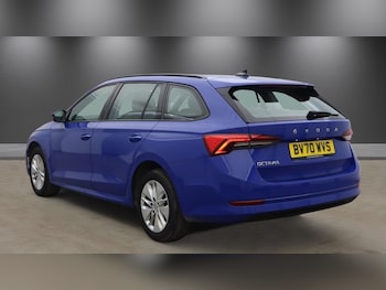 Used Skoda Octavia 2020 for sale - 78644973: Photo