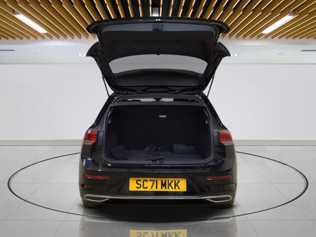 Used Volkswagen Golf 2021 for sale - 77360264: Photo 8