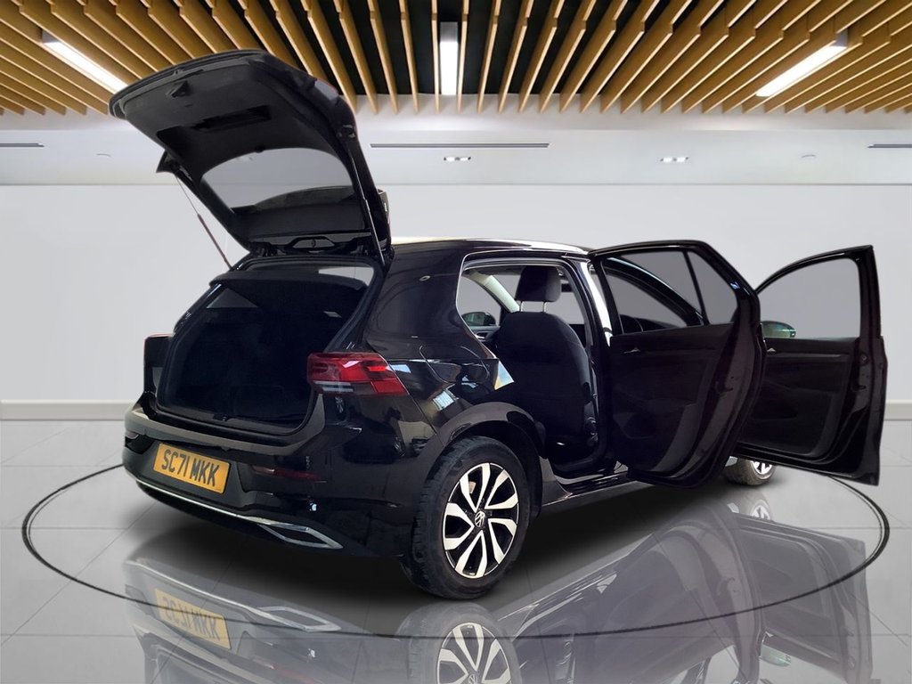 Used Volkswagen Golf 2021 for sale - 77360264: Photo 9