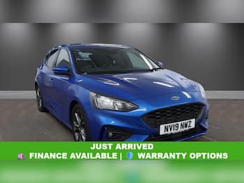 Used Ford Focus 2019 for sale - 79738057: Photo