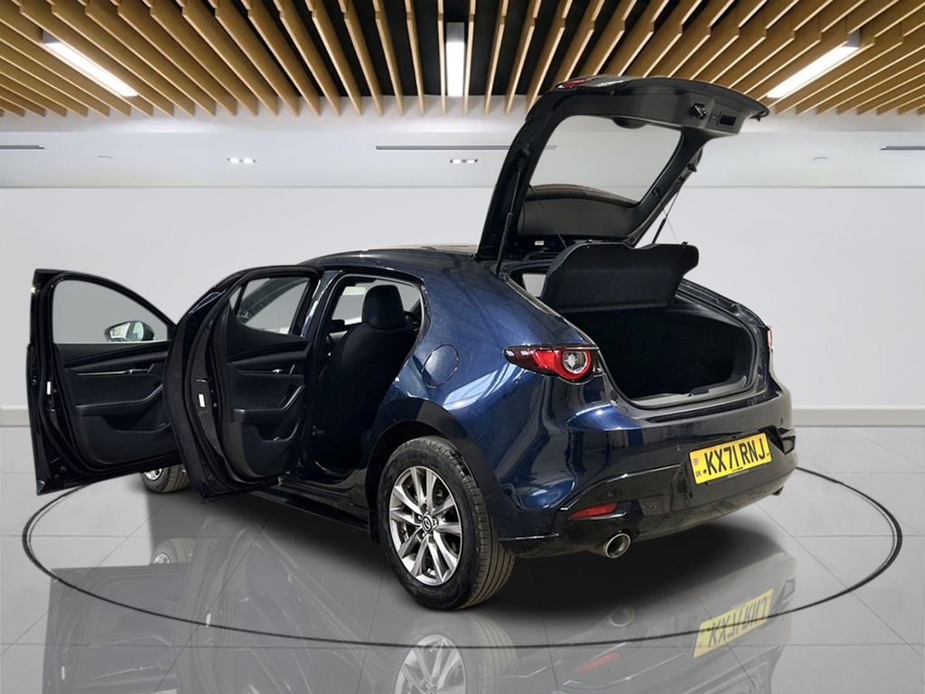 Used Mazda Mazda3 2022 for sale - 78206597: Photo 10