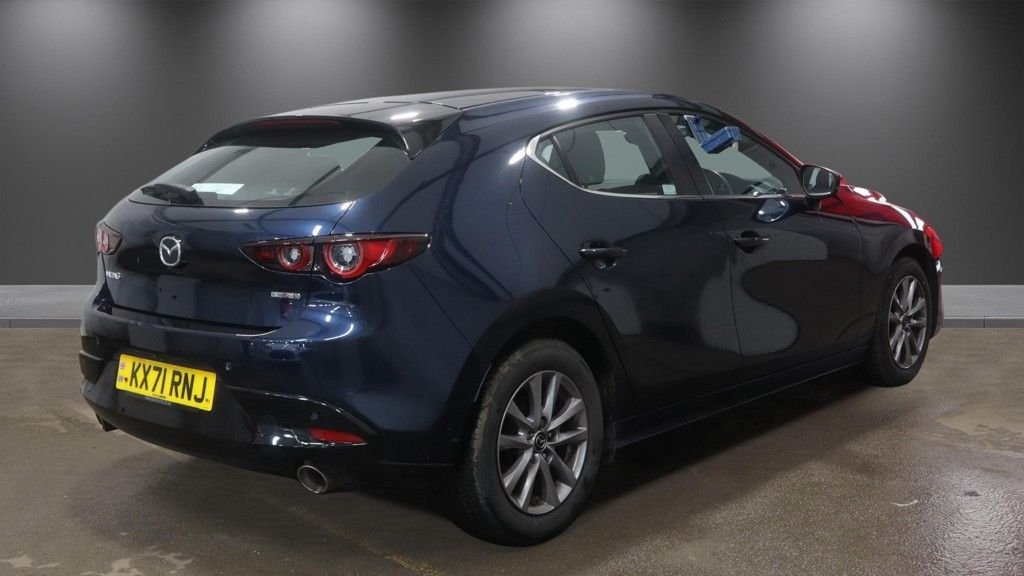 Used Mazda Mazda3 2022 for sale - 78206597: Photo 4