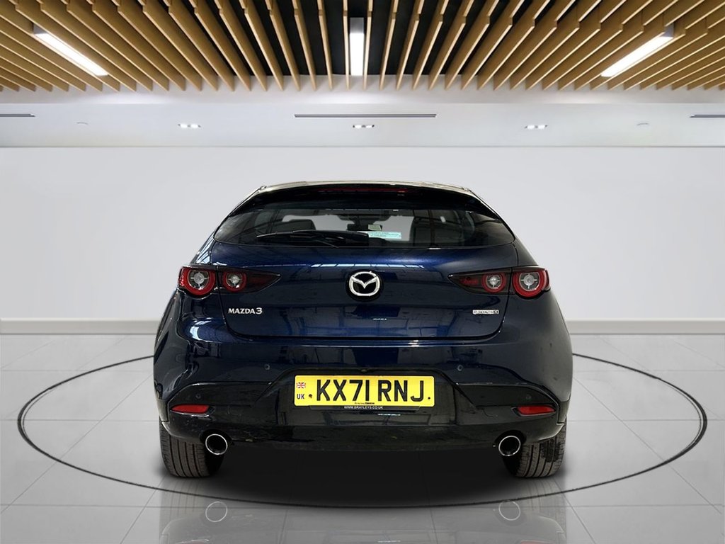 Used Mazda Mazda3 2022 for sale - 78206597: Photo 7