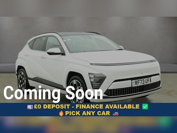 Hyundai KONA feature image