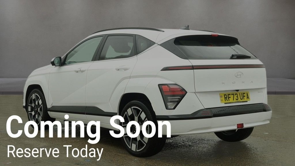 Used Hyundai KONA 2023 for sale - 77288210: Photo 3