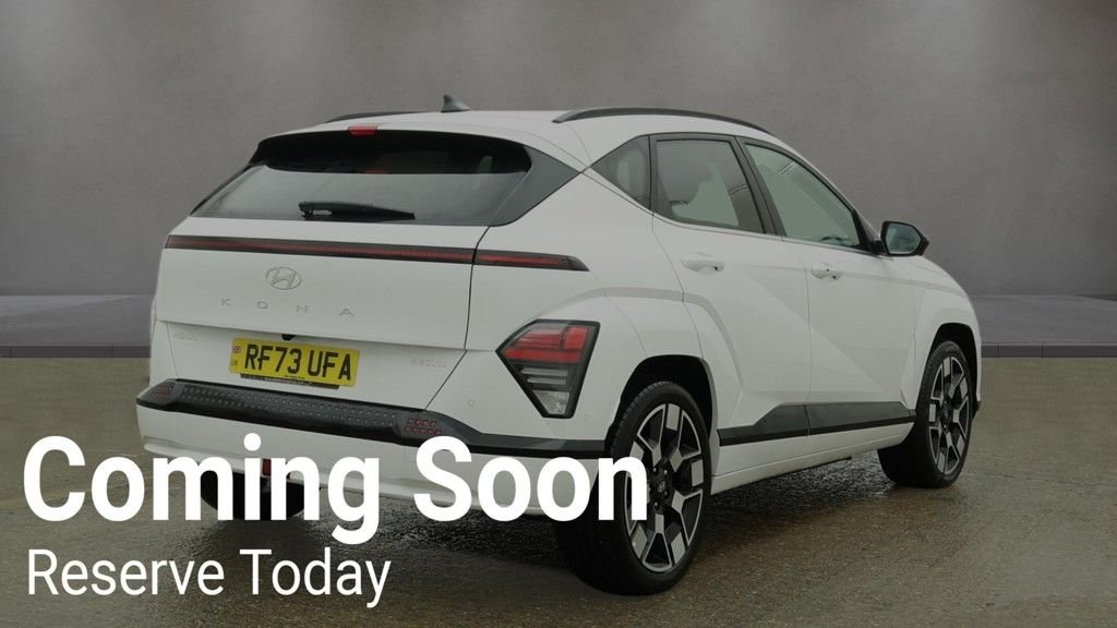 Used Hyundai KONA 2023 for sale - 77288210: Photo 4