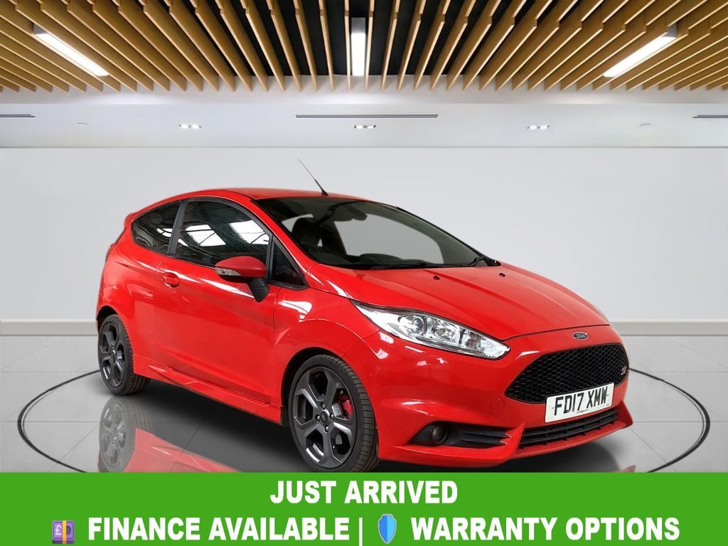Used Ford Fiesta 2017 for sale - 78074148: Photo 1