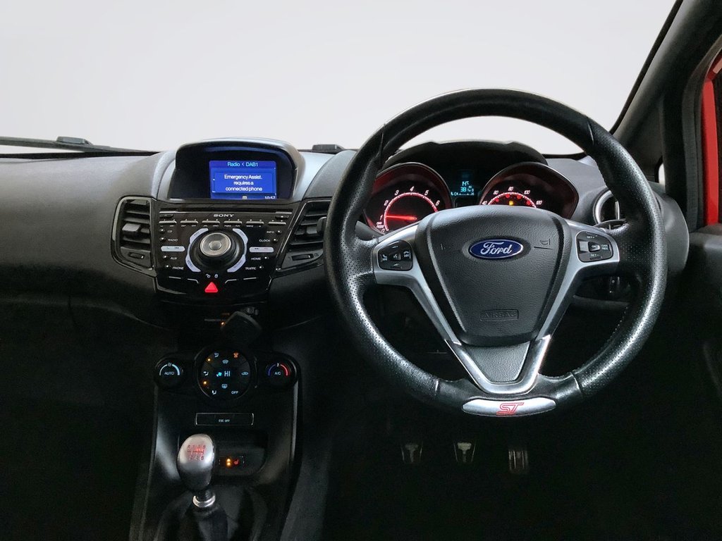 Used Ford Fiesta 2017 for sale - 78074148: Photo 12