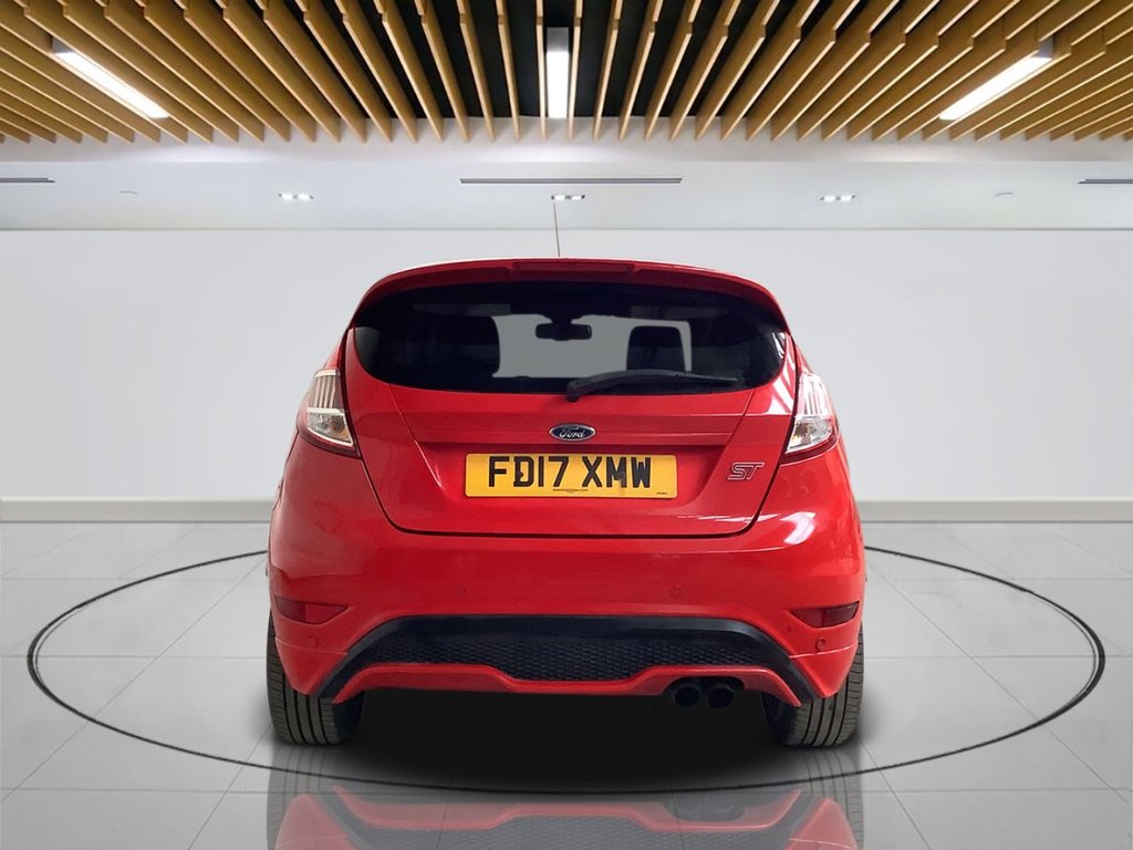 Used Ford Fiesta 2017 for sale - 78074148: Photo 7