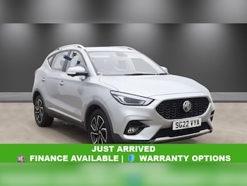 Used MG MG ZS 2022 for sale - 79345586: Photo