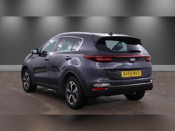 Used Kia Sportage 2019 for sale - 78875320: Photo