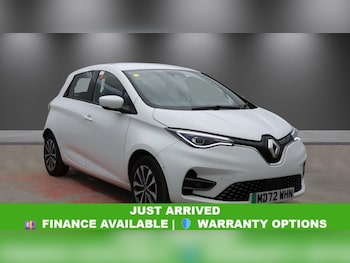 Renault Zoe feature image