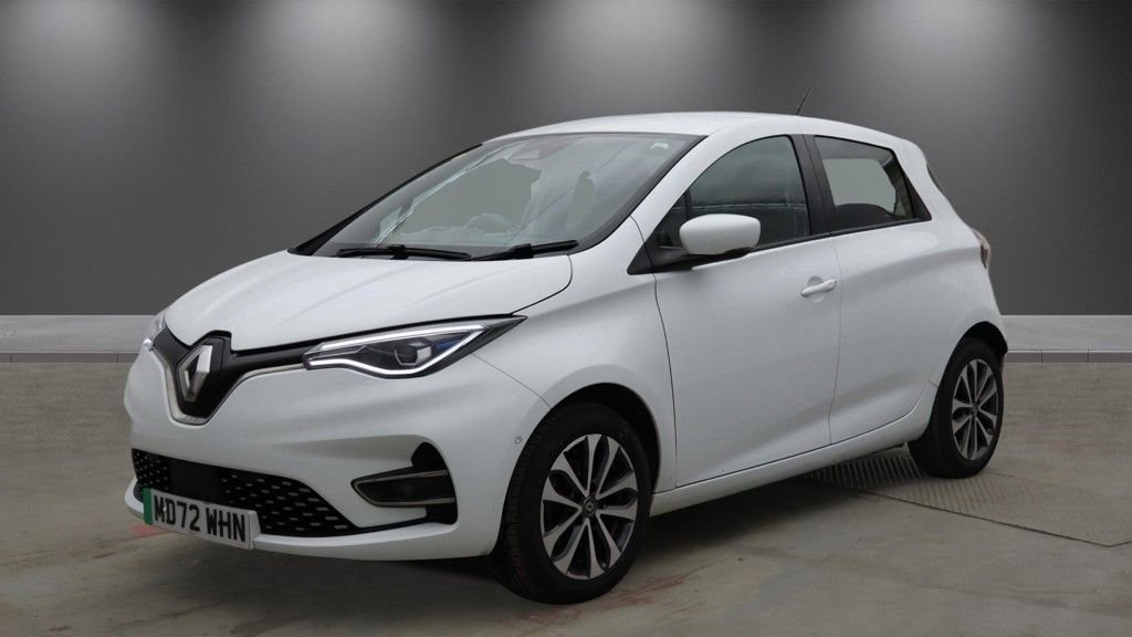 Used Renault Zoe 2022 for sale - 78200639: Photo 2