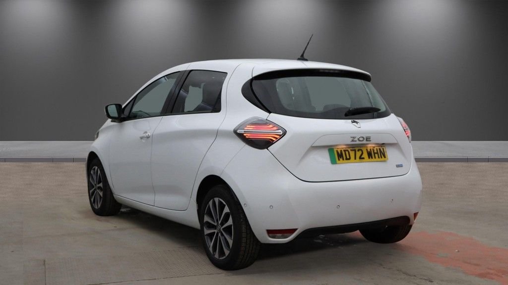 Used Renault Zoe 2022 for sale - 78200639: Photo 3
