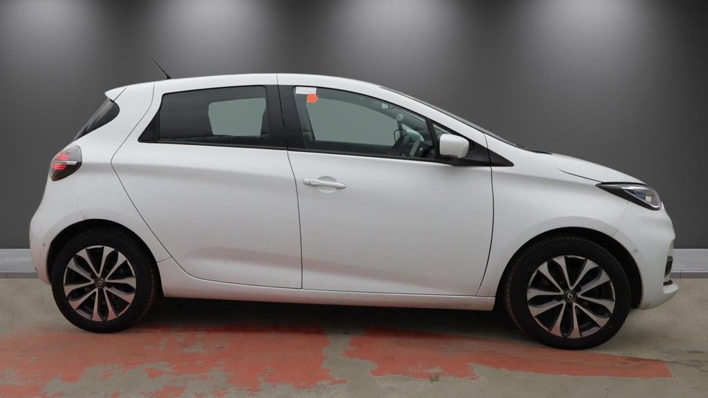 Used Renault Zoe 2022 for sale - 78200639: Photo 5