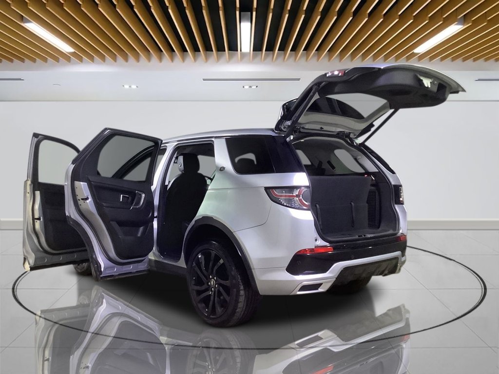 Used Land Rover Discovery Sport 2019 for sale - 76203289: Photo 10