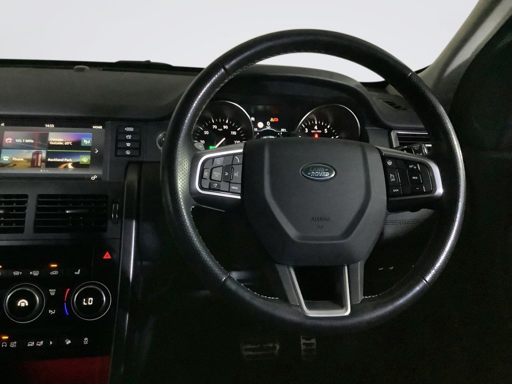 Used Land Rover Discovery Sport 2019 for sale - 76203289: Photo 18