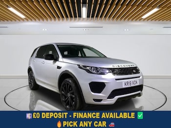 Land Rover - Discovery Sport