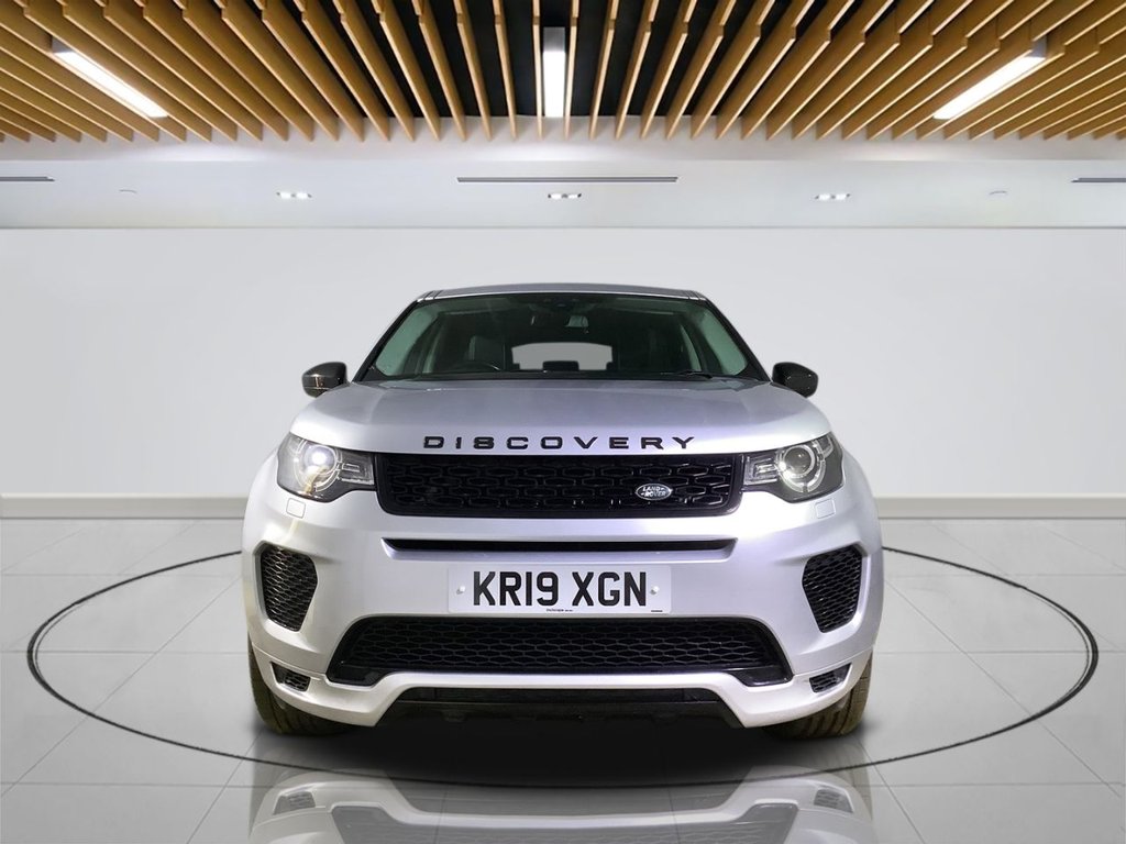 Used Land Rover Discovery Sport 2019 for sale - 76203289: Photo 2
