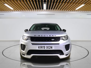 Used Land Rover Discovery Sport 2019 for sale - 76203289: Photo 2
