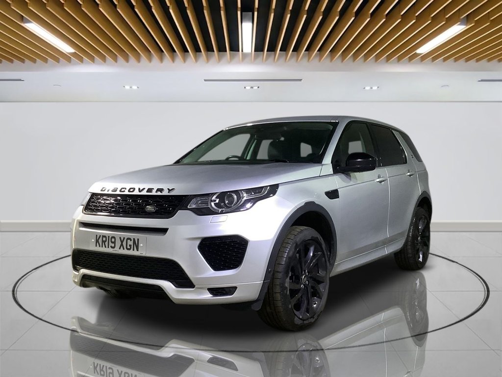 Used Land Rover Discovery Sport 2019 for sale - 76203289: Photo 4