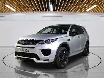 Used Land Rover Discovery Sport 2019 for sale - 76203289: Photo 4