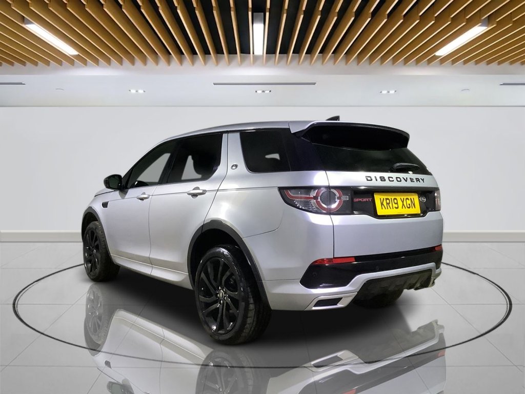 Used Land Rover Discovery Sport 2019 for sale - 76203289: Photo 6