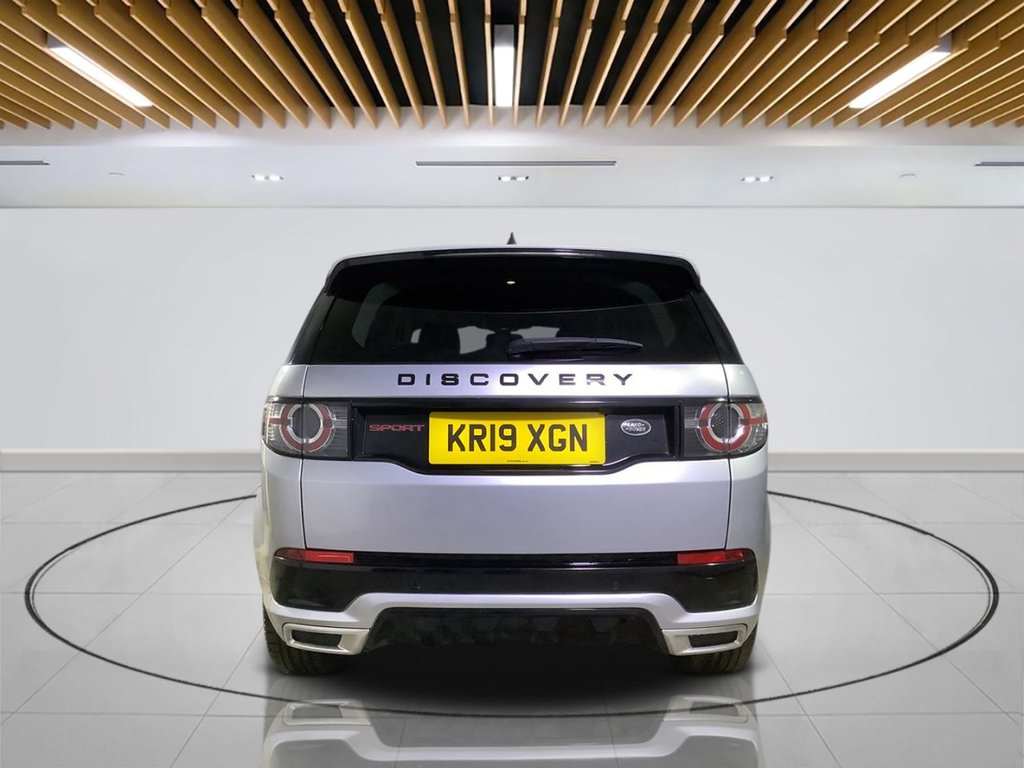 Used Land Rover Discovery Sport 2019 for sale - 76203289: Photo 7