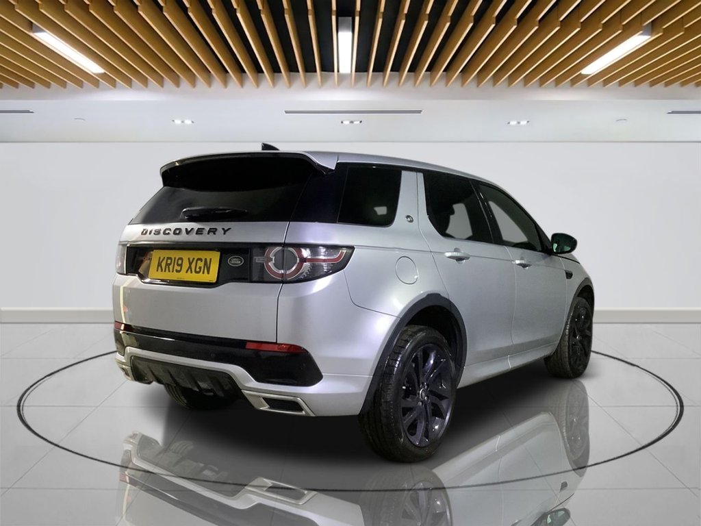 Used Land Rover Discovery Sport 2019 for sale - 76203289: Photo 8