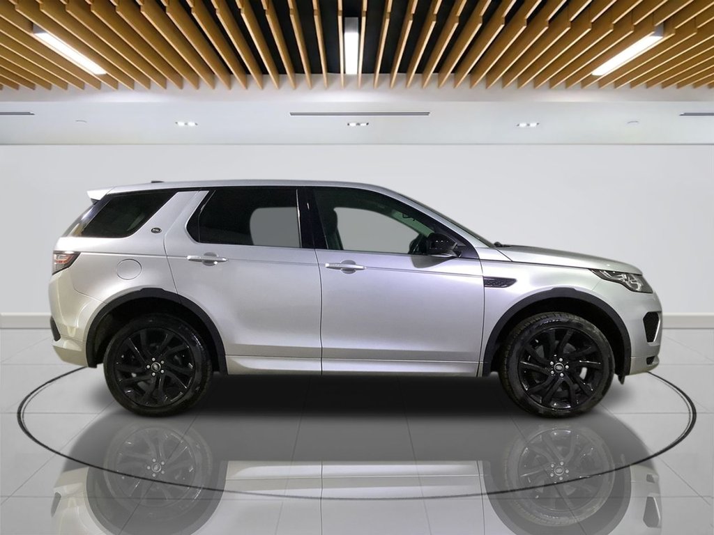 Used Land Rover Discovery Sport 2019 for sale - 76203289: Photo 9