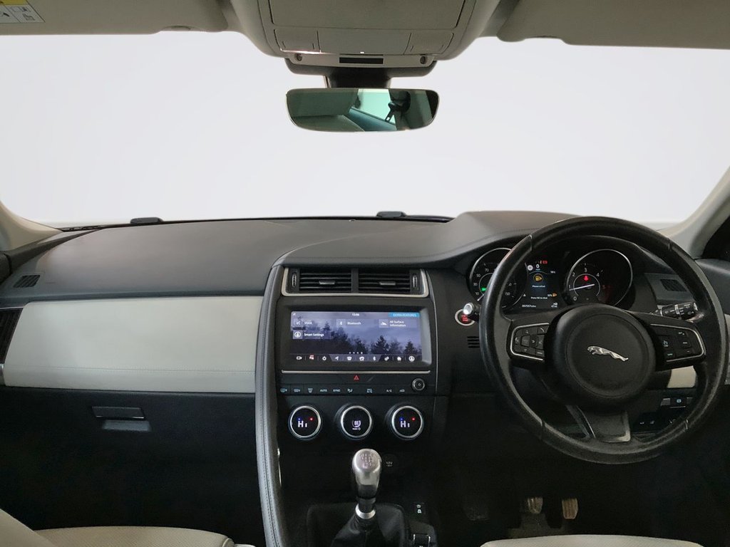Used Jaguar E-Pace 2018 for sale - 77685354: Photo 3