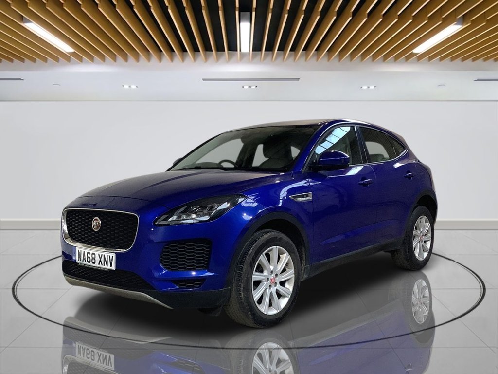 Used Jaguar E-Pace 2018 for sale - 77685354: Photo 4
