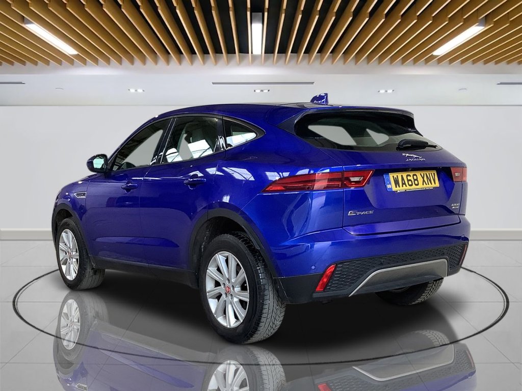 Used Jaguar E-Pace 2018 for sale - 77685354: Photo 6