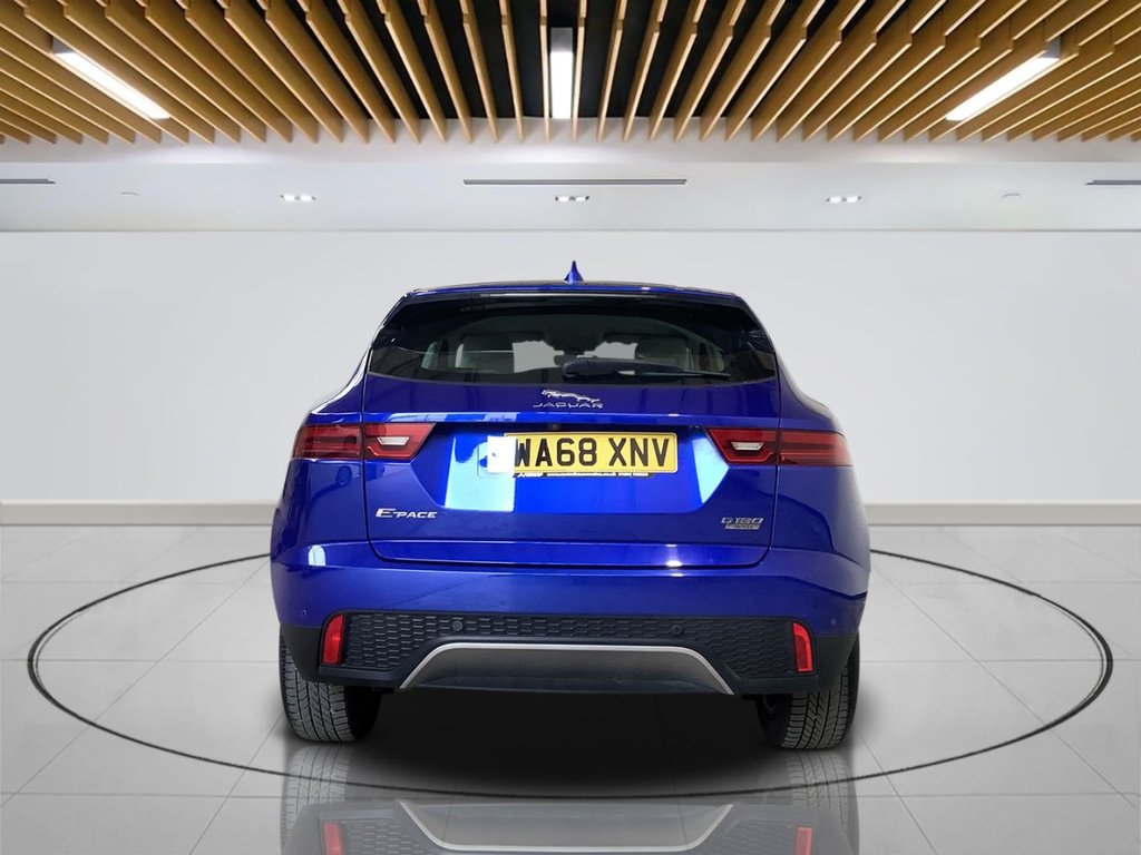 Used Jaguar E-Pace 2018 for sale - 77685354: Photo 7