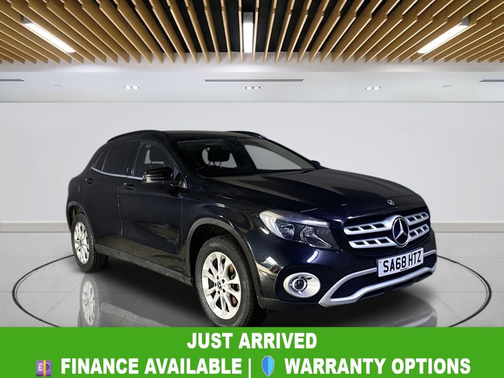 Used Mercedes-Benz GLA 2018 for sale - 78061946: Photo 1
