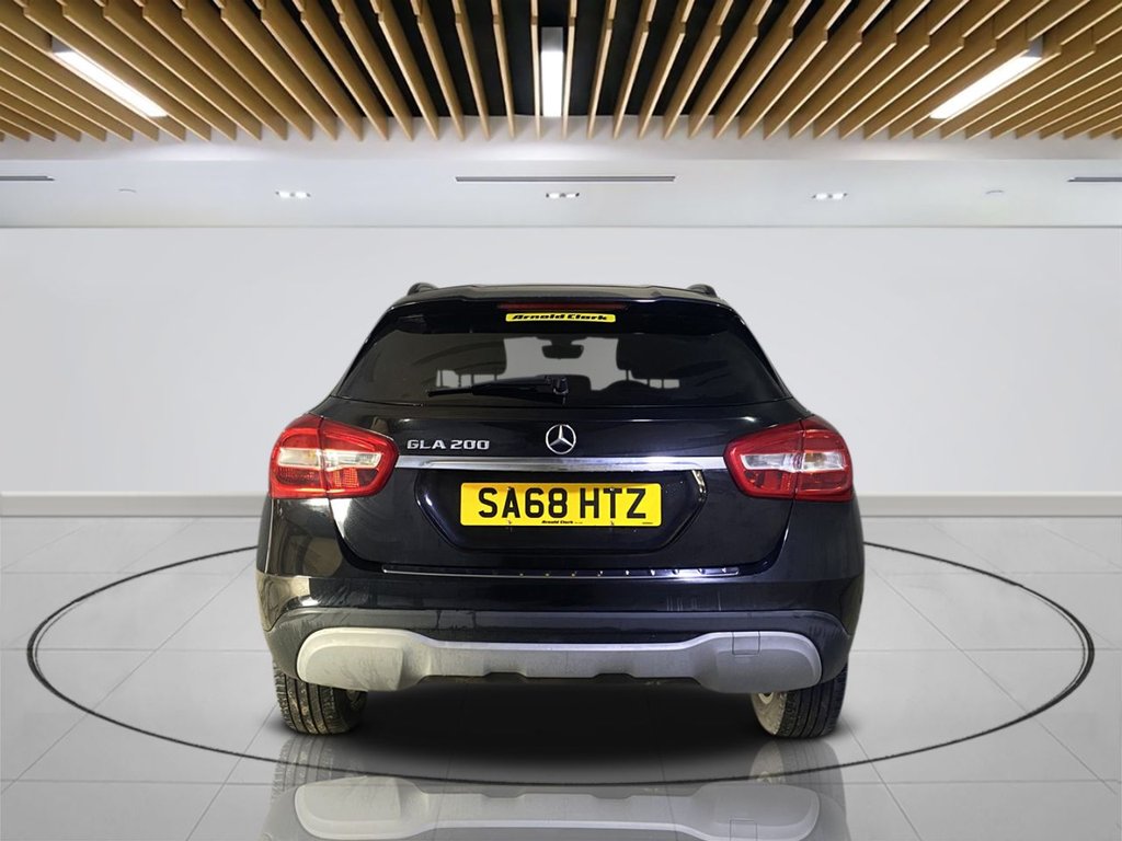 Used Mercedes-Benz GLA 2018 for sale - 78061946: Photo 5