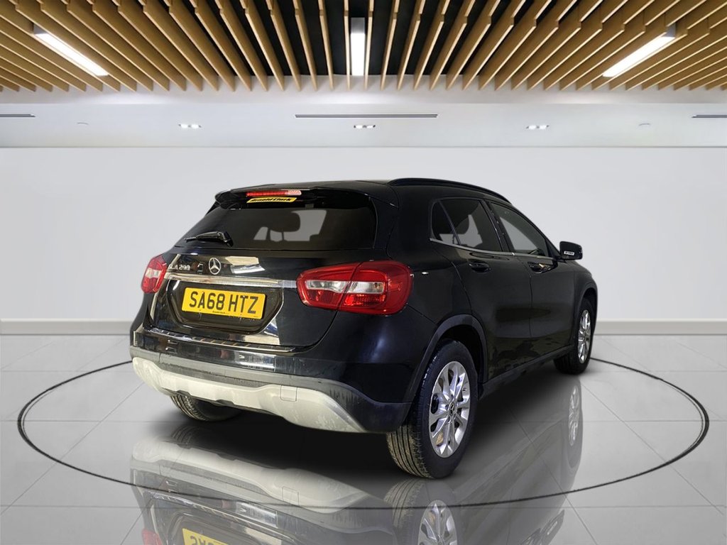 Used Mercedes-Benz GLA 2018 for sale - 78061946: Photo 6