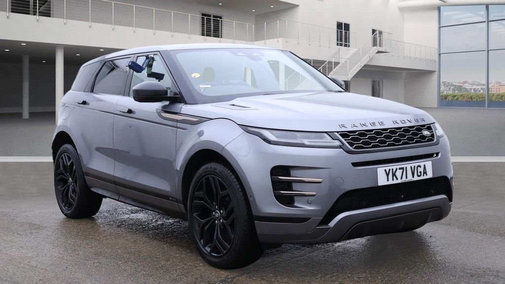 Used Land Rover Range Rover Evoque 2021 for sale - 77052216: Photo 11