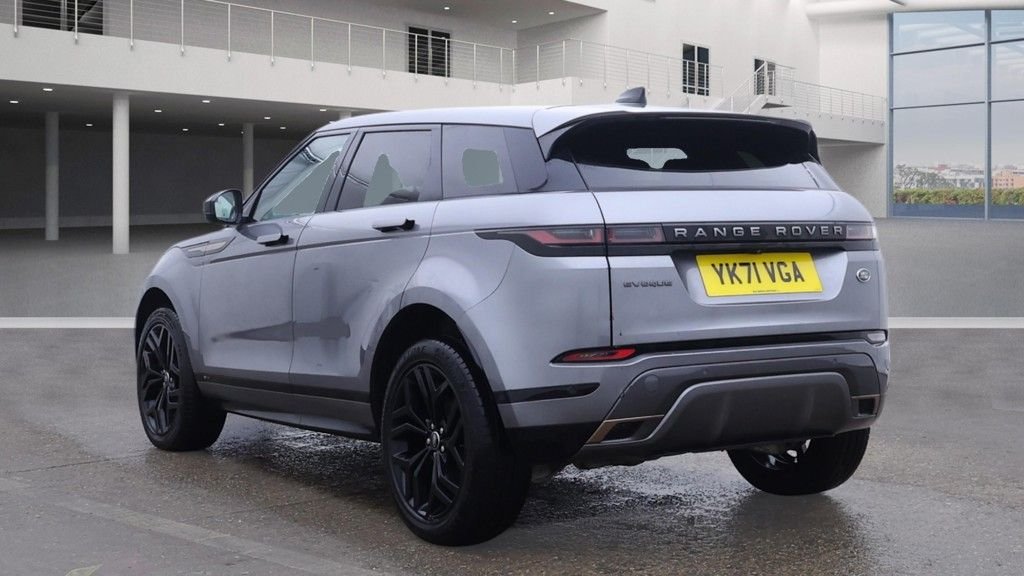 Used Land Rover Range Rover Evoque 2021 for sale - 77052216: Photo 13
