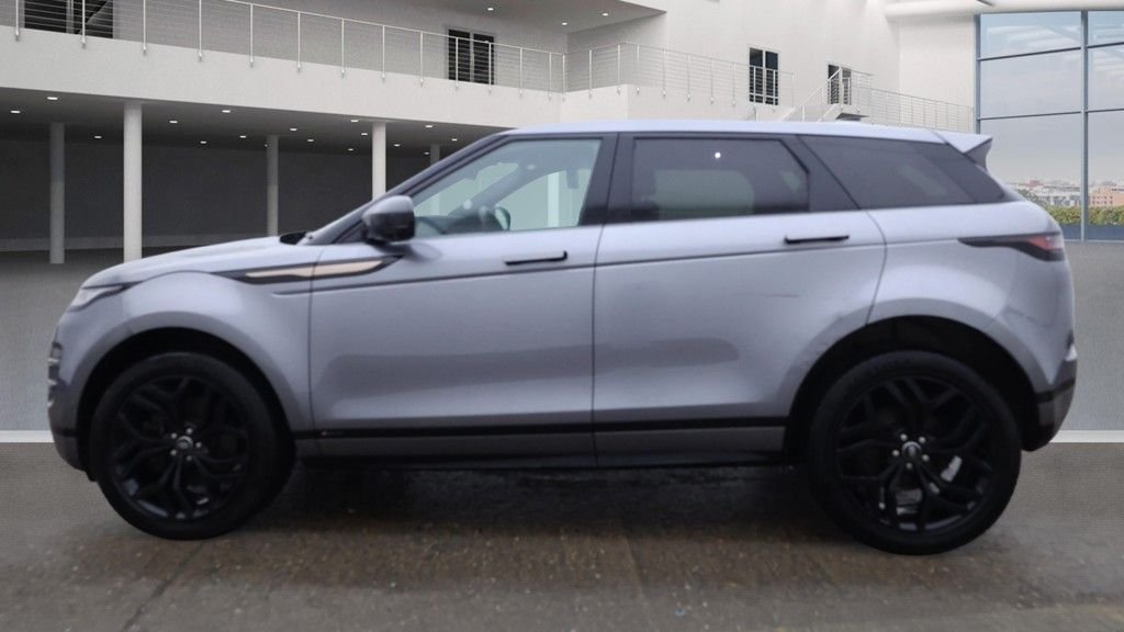 Used Land Rover Range Rover Evoque 2021 for sale - 77052216: Photo 16